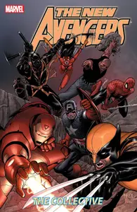 Book cover of The Collective