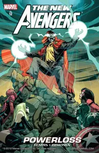 Book cover of Powerloss