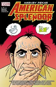 Book cover of American Splendor, #4