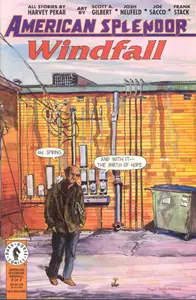 Book cover of American Splendor: Windfall 02