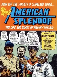 Book cover of More American Splendor