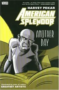 Book cover of American Splendor: Another Day