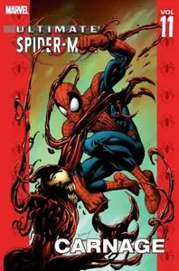 Book cover of Ultimate Spider-Man, Vol. 11