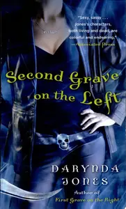 Book cover of Second Grave on the Left