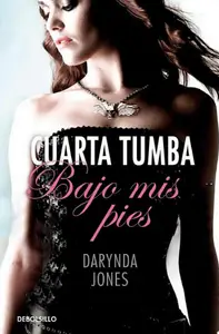 Book cover of Fourth Grave Beneath My Feet