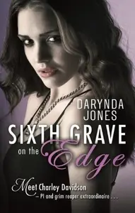 Book cover of Sixth Grave on the Edge