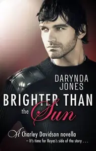 Book cover of Brighter Than the Sun