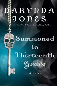 Book cover of Summoned to Thirteenth Grave