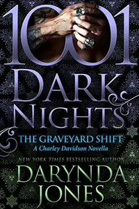 Book cover of The Graveyard Shift