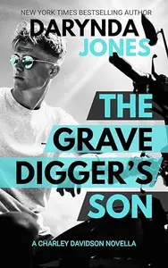 Book cover of The Gravedigger’s Son