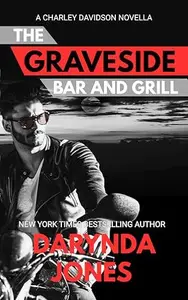 Book cover of The Graveside Bar and Grill