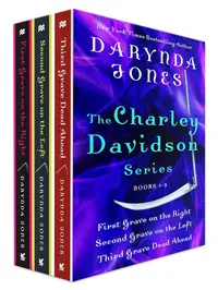 Book cover of The Charley Davidson Series