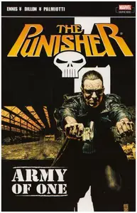 Book cover of The Punisher, Vol. 2: Army of One