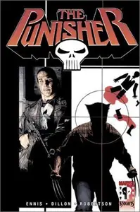 Book cover of The Punisher, Vol. 3: Business as Usual