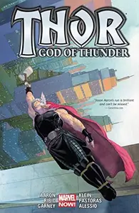 Book cover of Thor: God of Thunder, Vol. 2