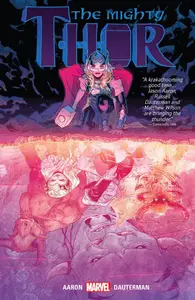 Book cover of Thor by Jason Aaron & Russell Dauterman, Vol. 2