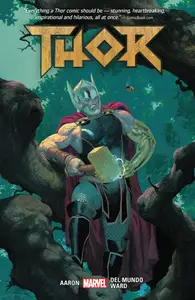 Book cover of Thor by Jason Aaron, Vol. 4