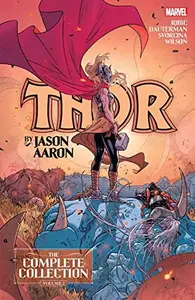 Book cover of Thor by Jason Aaron: The Complete Collection, Vol. 2