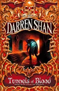 Book cover of Tunnels of Blood