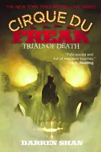 Book cover of Trials of Death