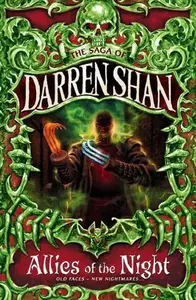 Book cover of Allies of the Night