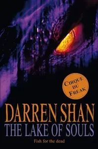 Book cover of The Lake of Souls