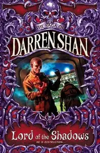 Book cover of Lord of the Shadows