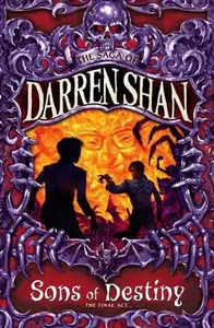 Book cover of Sons of Destiny