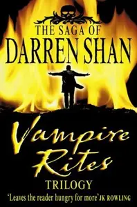 Book cover of Vampire Rites Trilogy