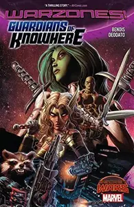 Book cover of Guardians of Knowhere