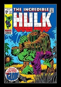 Book cover of Incredible Hulk (1962-1999) #121