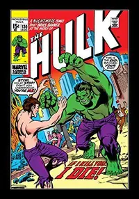 Book cover of Incredible Hulk (1962-1999) #130