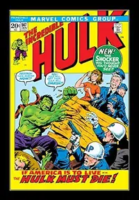 Book cover of Incredible Hulk (1962-1999) #147