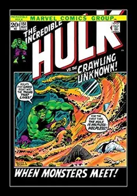 Book cover of Incredible Hulk (1962-1999) #151