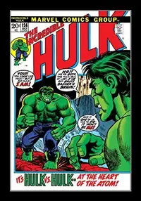Book cover of Incredible Hulk (1962-1999) #156