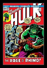 Book cover of Incredible Hulk (1962-1999) #157