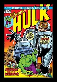 Book cover of Incredible Hulk (1962-1999) #167