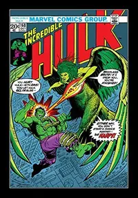 Book cover of Incredible Hulk (1962-1999) #168