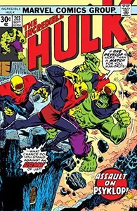 Book cover of Incredible Hulk (1962-1999) #203