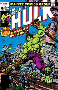 Book cover of Incredible Hulk (1962-1999) #219