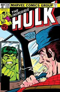 Book cover of Incredible Hulk (1962-1999) #238
