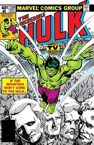 Book cover of Incredible Hulk (1962-1999) #239