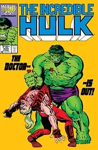 Book cover of Incredible Hulk (1962-1999) #320