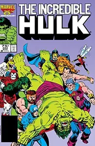 Book cover of Incredible Hulk (1962-1999) #322