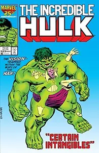 Book cover of Incredible Hulk (1962-1999) #323