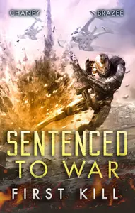 Book cover of First Kill