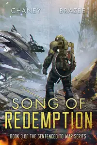 Book cover of Song of Redemption