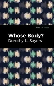 Book cover of Whose Body?