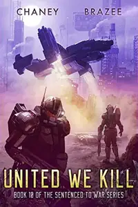 Book cover of United We Kill