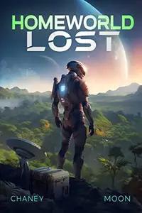 Book cover of Homeworld Lost
